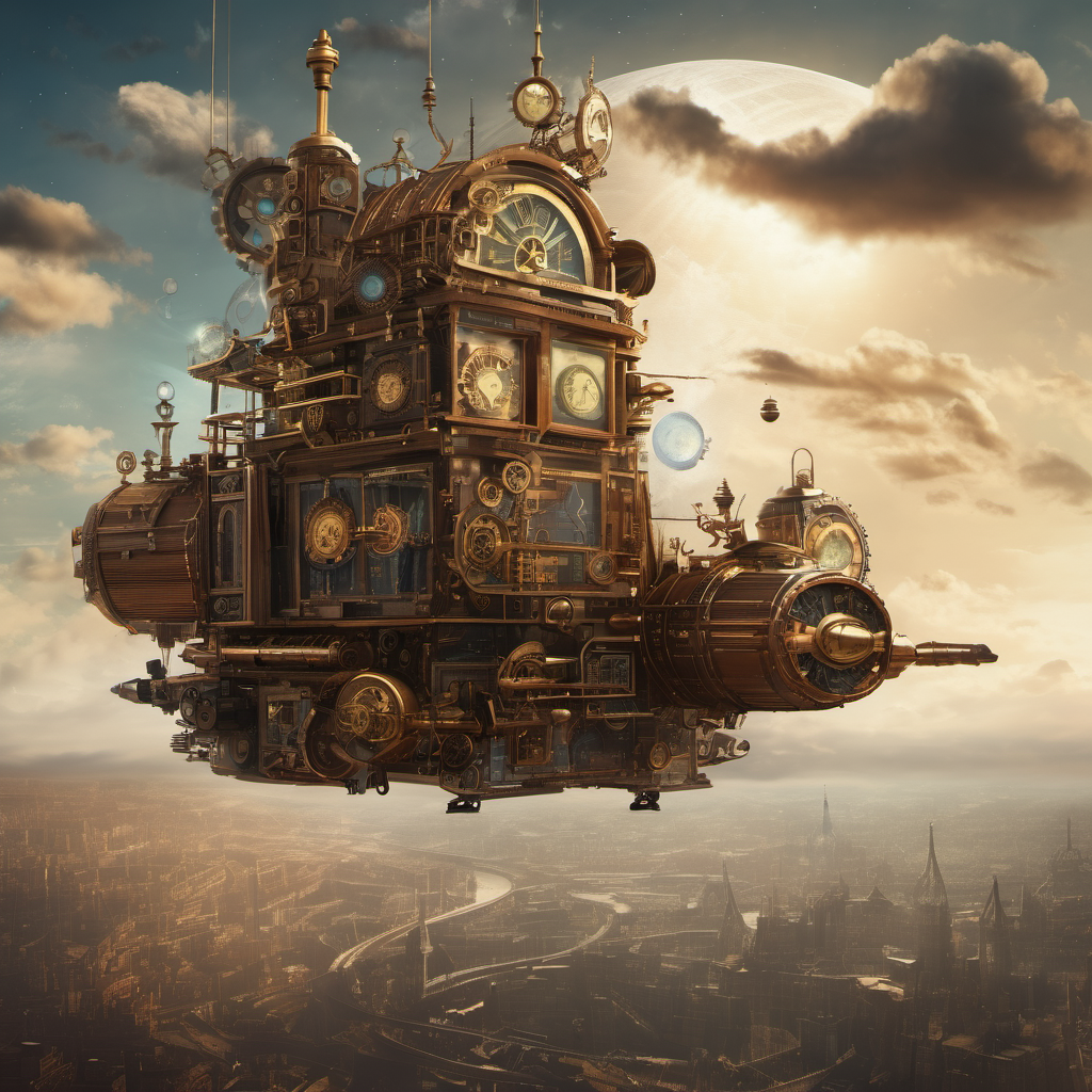 Everything You Ever Wanted To Know About Steampunk But Were Afraid To ...